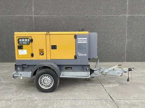 Atlas-Copco QAS 30 (bj 2010)
