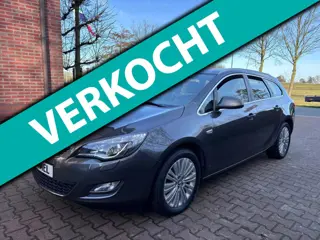 Opel Astra Sports Tourer 1.4 Turbo Cosmo