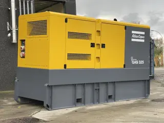 Atlas-Copco QAS 325 VD (bj 2015)