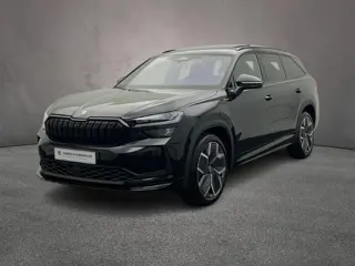 Skoda Kodiaq 1.5 TSI PHEV Sportline Business 204pk DSG Automaat, Trekhaak, Panoramadak, Adaptive cru