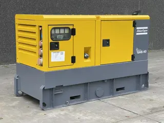 Atlas-Copco QAS 40 (bj 2011)