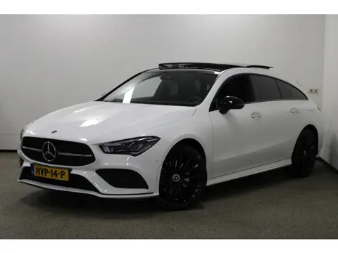 Mercedes-Benz CLA-Klasse Shooting Brake 250 e AMG Premium Plus