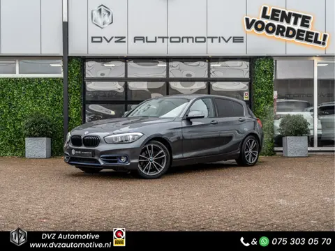 BMW 1-serie 120i Edition Sport Line Shadow Executive | 184 PK | Navi | Clima | PDC |