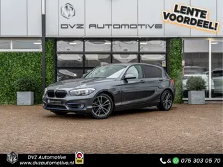 BMW 1-serie 120i Edition Sport Line Shadow Executive | 184 PK | Navi | Clima | PDC |