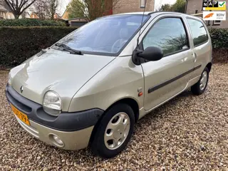 Renault Twingo 1.2 'Matic automaat