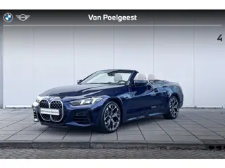 BMW 4 Serie Cabrio 420i