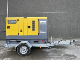 Atlas-Copco QAS 60 (bj 2016)