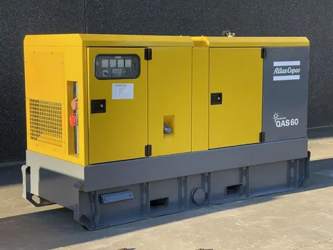 Atlas-Copco QAS 60 (bj 2010)