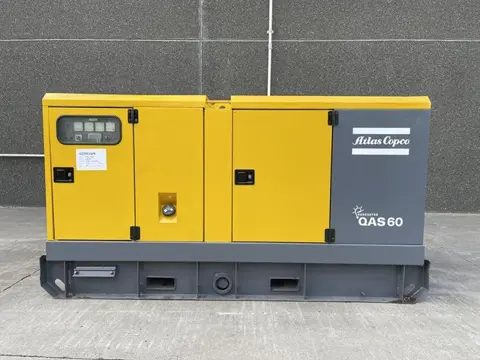 Atlas-Copco QAS 60 (bj 2010)