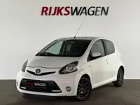 Toyota Aygo 1.0 VVT-i Aspiration Lederstuur/Airco/Bluetooth