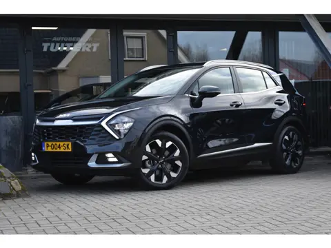 Kia Sportage 1.6 T-GDi Plug-in AWD DynamicLine | SOH 100% | TREKHAAK | APPLE CARPLAY | ANDROID AUTO 