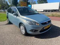 Ford Focus Wagon 1.8 Titanium Flexi Fuel cruise contr airco nav