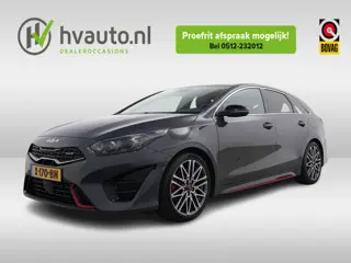 Kia ProCeed 1.6 T-GDI 204PK GT AUT. | JBL | Trekhaak | Camera