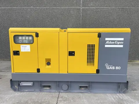 Atlas-Copco QAS 80 (bj 2014)
