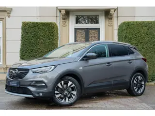 Opel Grandland X 1.6 Turbo Ultimate TREKHAAK | LEDER | 360 CAM | STOELVENTILATIE | 1E EIGN