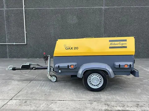 Atlas-Copco QAX 20 (bj 2007)