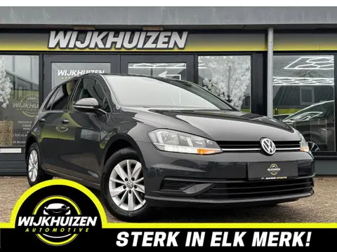 Volkswagen Golf 1.0 TSI Highline met Climate !!! Cruise !!! Led !!! Nette staat !!!