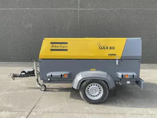 Atlas-Copco QAX 60 (bj 2013)
