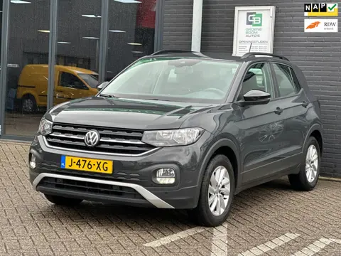 Volkswagen T-Cross 1.0 TSI Life/1STE EIG/CAMERA/Appel Carplay/PDC/NL-AUTO NAP!!