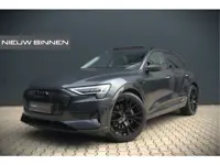Audi e-tron 50 quattro Business edition Plus 71 kWh | Black Edition | Panoramadak | Memory Seats | L