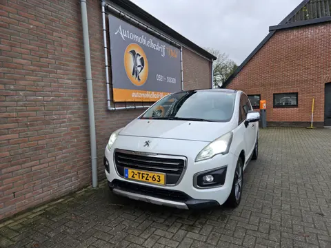 Peugeot 3008 2.0 HDi Active (bj 2014)
