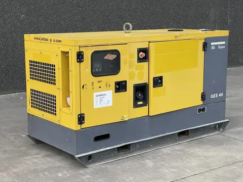 Atlas-Copco QES 40 KD (bj 2017)