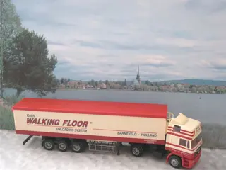 Walking Floor M.A.N. 53246. HO