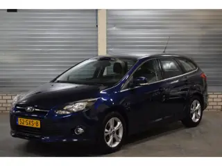 Ford Focus Wagon 1.6 EcoBoost 150PK Trend Sport