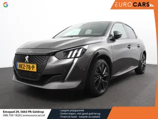 Peugeot 208 1.2 PureTech 100pk Automaat GT-Line Navigatie Apple Carplay/Android Auto Airco Parkeer s