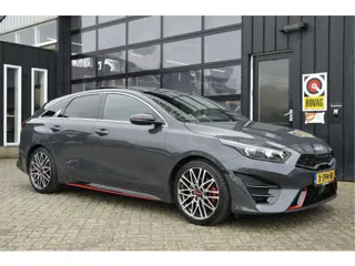 Kia ProCeed 1.6 T-GDi GT | 1e Eigenaar | Dealer Onderhouden | Fabrieksgarantie | FULL OPTION