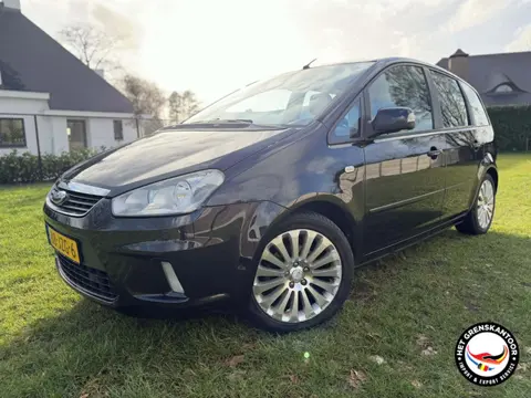 Ford C-MAX 1.8-16V Limited (bj 2009)