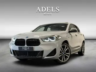 BMW X2 xDrive25e High Executive M Sport Panodak Camera Keyless Brooklyngrau