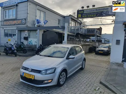 Volkswagen Polo 1.2 TDI BlueMotion Comfortline Inruil Mogelijk