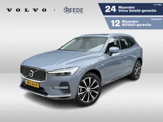 Volvo XC60 2.0 T8 Plug-in hybrid AWD Ultimate Bright 360 Camera | Climate | Head Up Display | Longe 