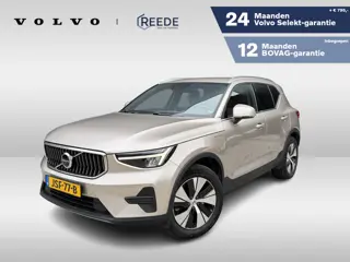 Volvo XC40 1.5 T5 Plug-in hybrid Plus Bright Getint glas | Camera | Stoel en Stuurverwarming