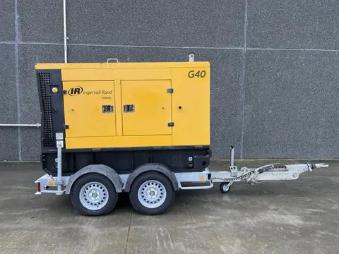 Doosan G 40 (bj 2011)