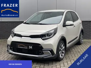 Kia Picanto 1.2 X-LINE AUTOMAAT