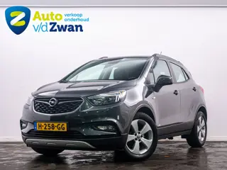 Opel Mokka X 1.4 Turbo Online Edition Trekhaak/Cruise/Isofix