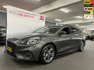 Ford Focus Wagon 1.0 EcoBoost Hybrid ST Line Business/ Nederlandse auto/ Eerste eigenaar/ Achteruitr