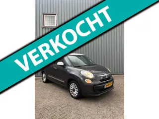 Fiat 500 L 1.4-16V Lounge/nieuwe apk/ lage km/nette staat