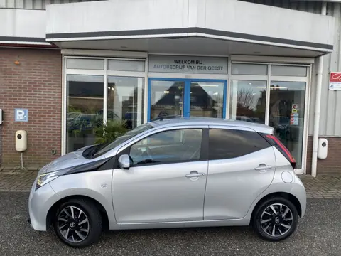 Toyota Aygo 1.0 VVT-i x-cite ultimate (bj 2022)