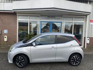 Toyota Aygo 1.0 VVT-i x-cite ultimate (bj 2022)