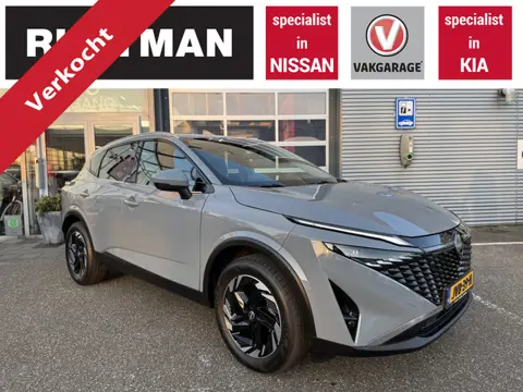 Nissan QASHQAI 1.3 MHEV Xtronic N-Connecta (bj 2025)