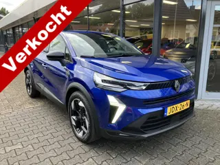 Renault Captur TCe 90 techno * TREKHAAK * (bj 2025)