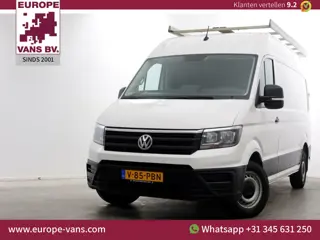Volkswagen Crafter 35 2.0 TDI 140pk E6 L3H3 (L2H2) Airco/Navi/Imperiaal 11-2018