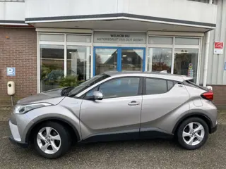 Toyota C-HR 1.8 Hybrid Dynamic (bj 2017, automaat)