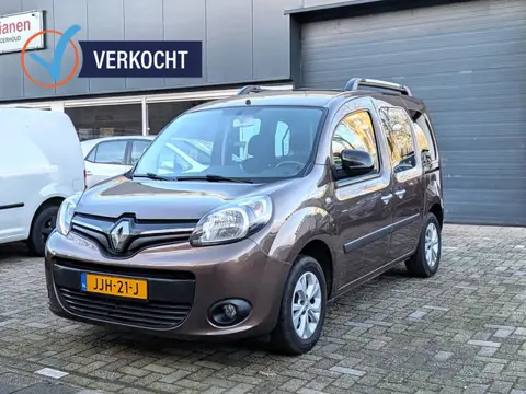 Renault Kangoo Family 1.2 TCe Limited 5 personen APK AIRCO