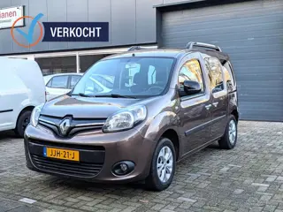 Renault Kangoo Family 1.2 TCe Limited 5 personen APK AIRCO
