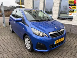Peugeot 108 1.0 e-VTi Active / Unieke logische km stand / Camera / Caplay / Centrale vergrendeling /