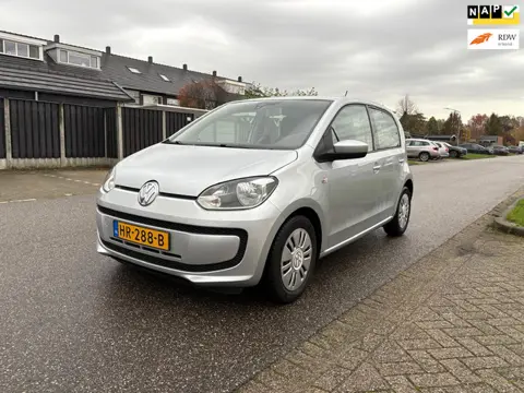 Volkswagen Up! 1.0 move up! BlueMotion 5DR*Navigatie*Airco*Dealer onderhouden*